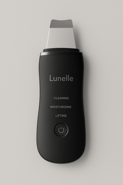 Ultrasonic Skin Scrubber