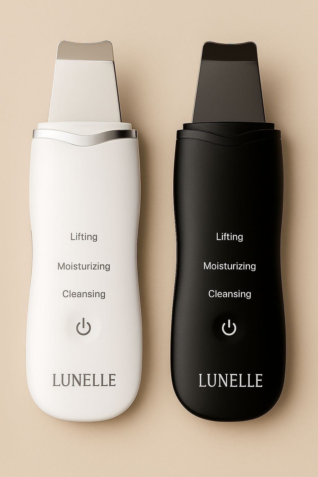 Ultrasonic Skin Scrubber