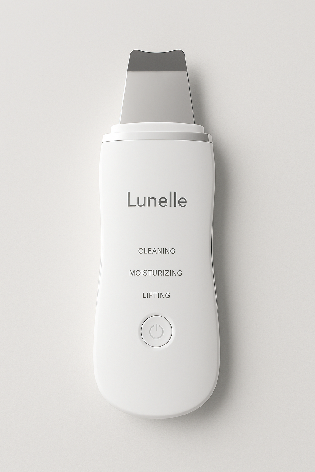 Ultrasonic Skin Scrubber
