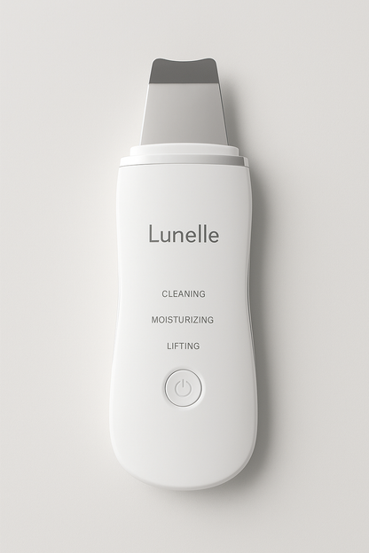 Ultrasonic Skin Scrubber
